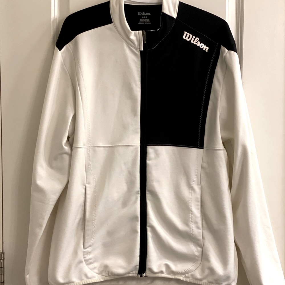 Vintage Wilson light jacket - L